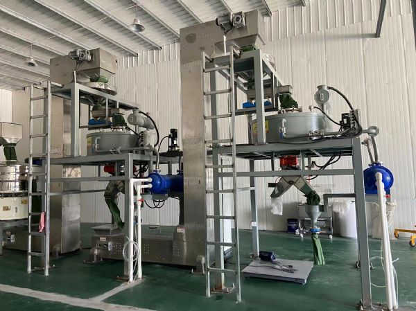 磁選機現場客戶現場